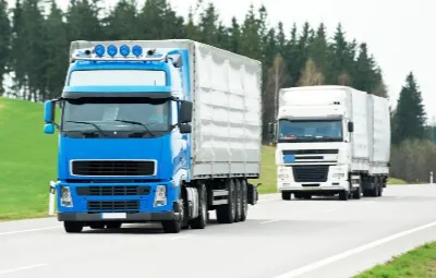 İzmir ile Yahyalı Arası Eşya Taşıma